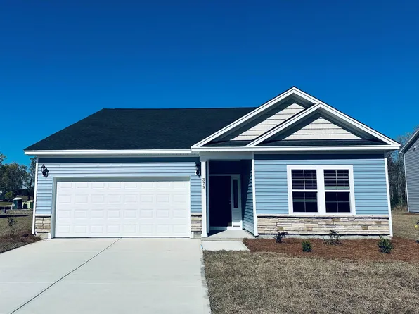 379 Garden Grove St, Conway, SC 29526