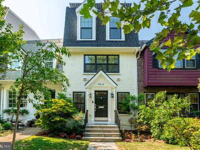 3612 S St NW, Washington, DC, 20007