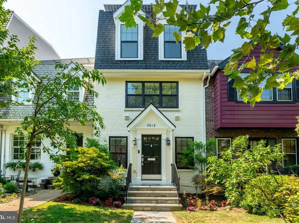 3612 S St NW, Washington, DC 20007