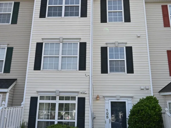 8640 Neuse Landing Ln Unit 105, Raleigh, NC 27616