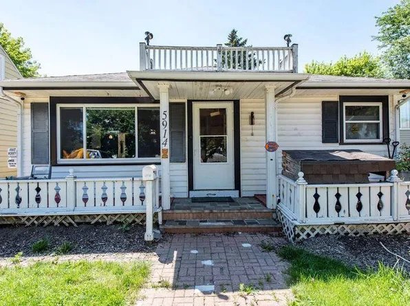 5914 41st AVENUE, Kenosha, WI 53144