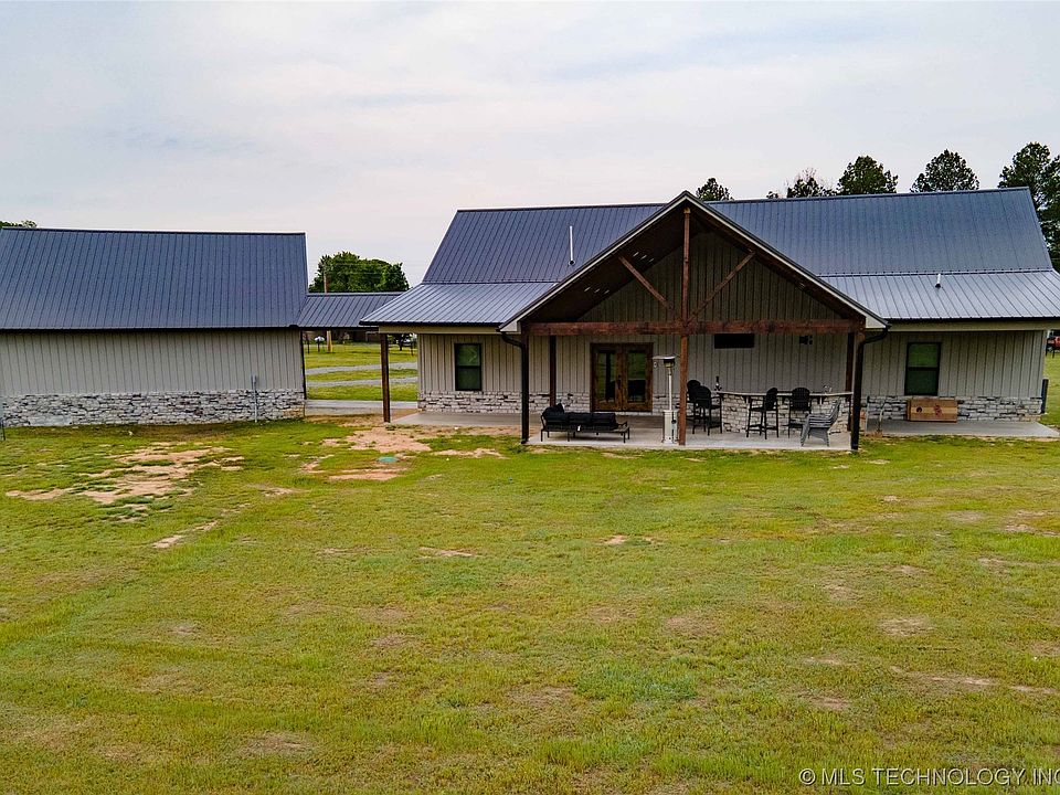 3053 High Hill Rd, Mcalester, OK 74501 MLS 2316497 Zillow