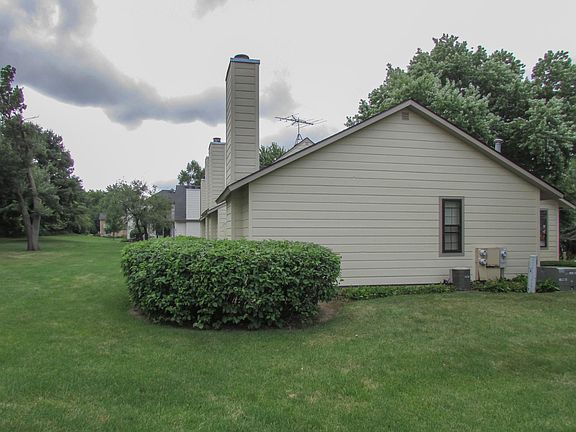 Side facing view