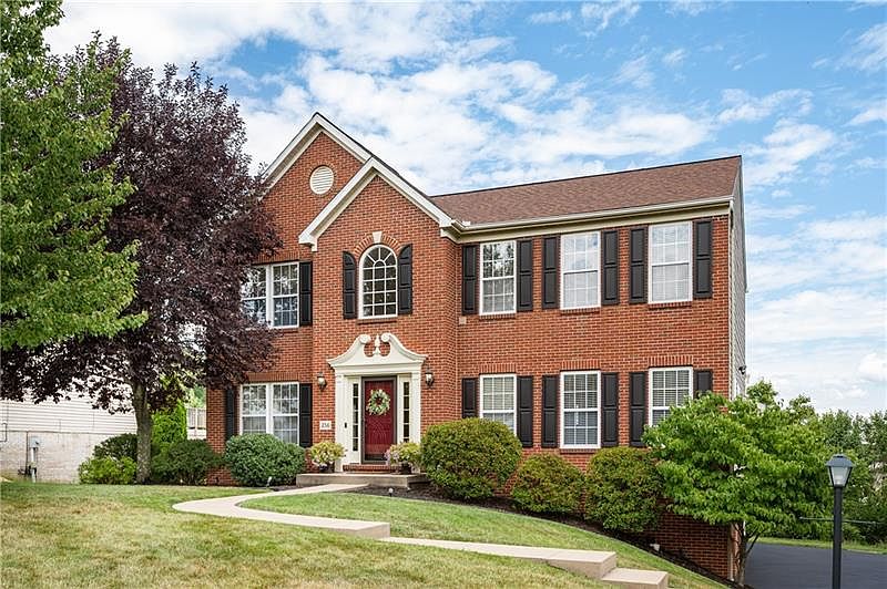 256 Field Club Cir, Mc Kees Rocks, PA 15136 Zillow