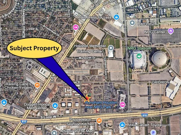 8417 Hearth Dr APT 32, Houston, TX 77054