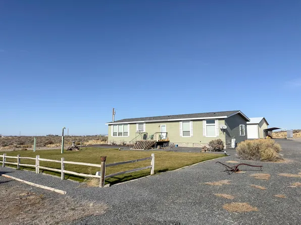 85931 Moutain Ln, Christmas Valley, OR 97641