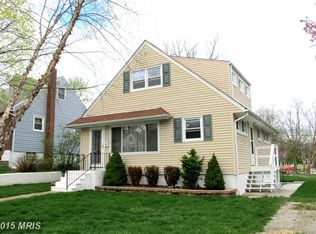 530 Cleveland Rd, Linthicum, MD 21090