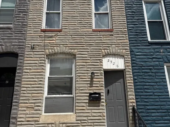 2506 E Madison St, Baltimore, MD 21205