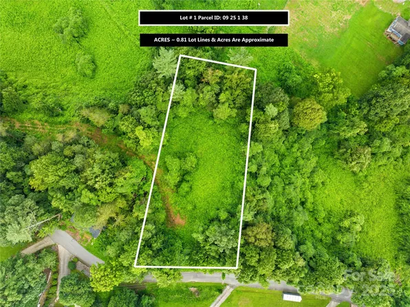 LOT One Arlington Cir NW, Lenoir, NC 28645