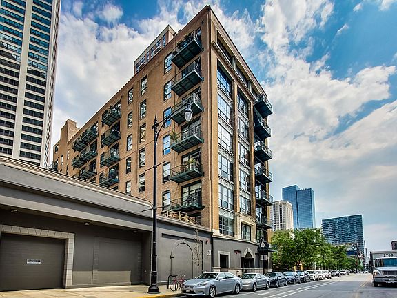 2nd image of 1133 S Wabash Ave APT 607