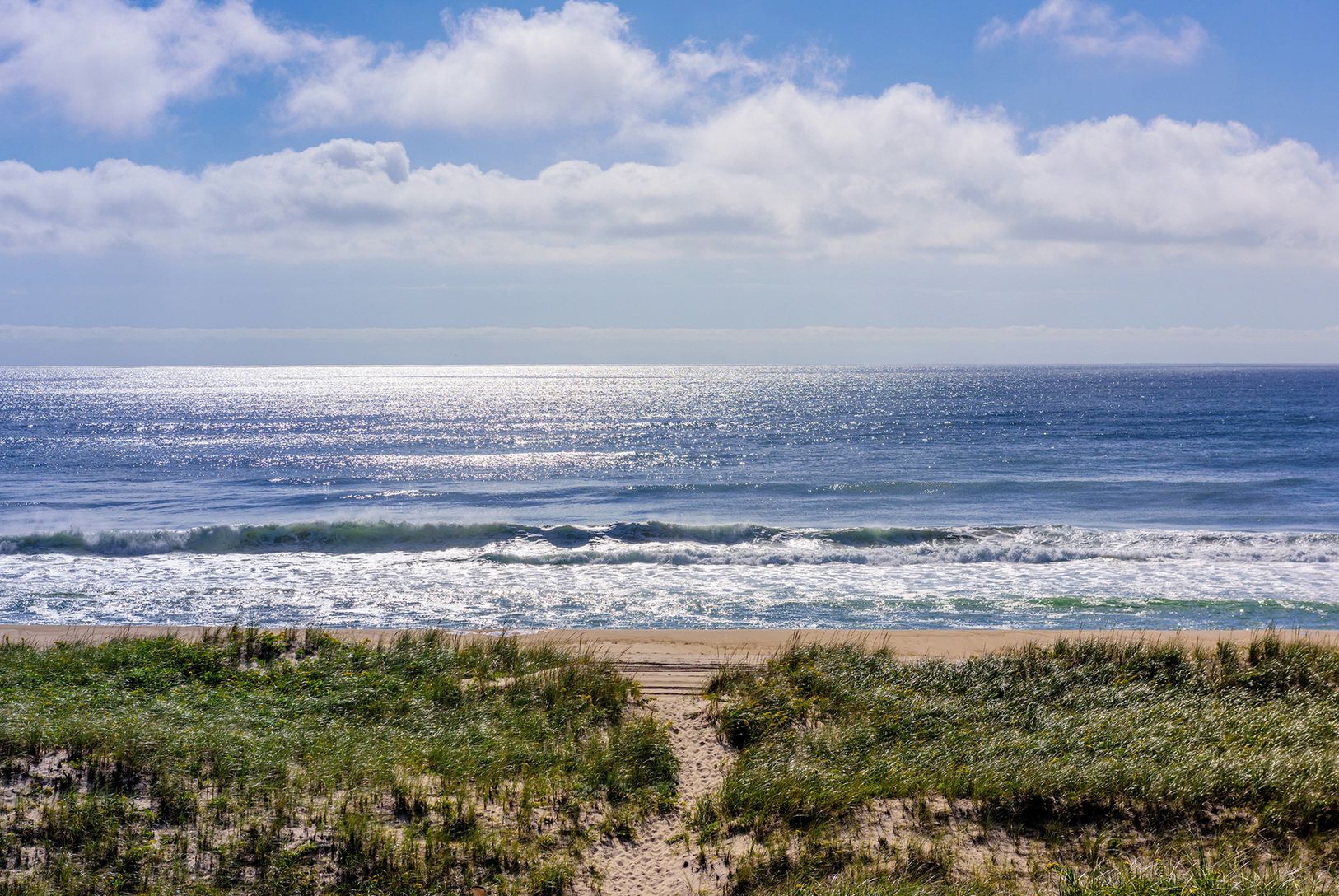  Gentle Path to Silky Sandy Beach