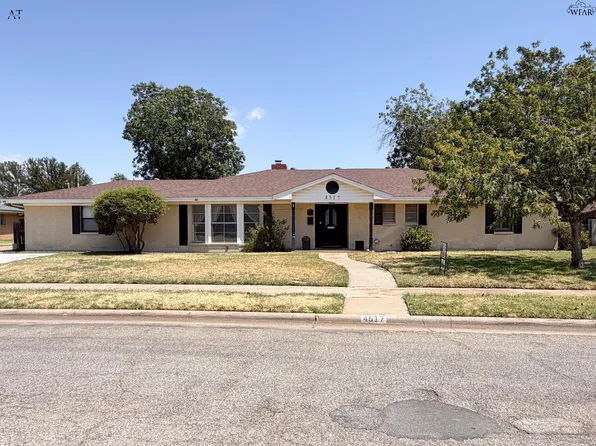 4517 Dunbarton Dr, Wichita Falls, TX 76302