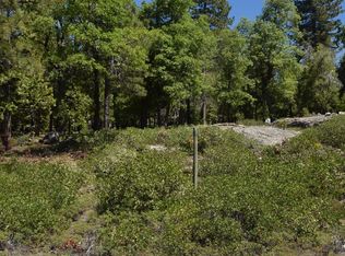 42311 Opal Ln Lot 59, Shaver Lake, CA