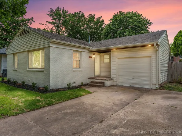 4514 S Quaker Ave, Tulsa, OK 74105