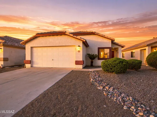 2819 W Simplicity Dr, Tucson, AZ 85741