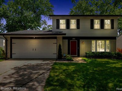 24248 Hampton Hill St, Novi, MI, 48375