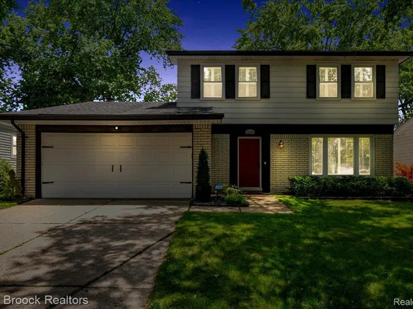 24248 Hampton Hill St, Novi, MI 48375
