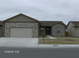 3617 Amy St, Garden City, KS 67846