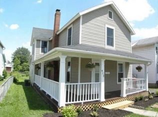 412 Montgomery Ave, Springfield, OH 45506