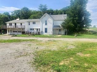 1420 N Mineral Springs Rd, Greens Fork, IN 47345