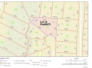 15 & 16 County Road 667 LOT 14, Cedar Bluff, AL