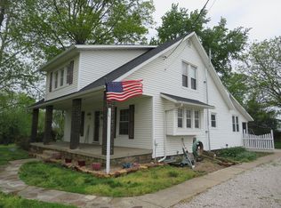 33 NE 600th Rd, Warrensburg, MO 64093