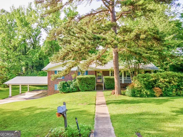 6 Greenleaf Dr SW, Rome, GA 30165