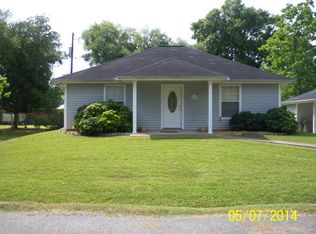 656 Church St, Raceland, LA 70394