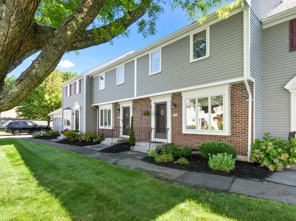 2903 Postgate Ln Unit 2903, Peabody, MA 01960