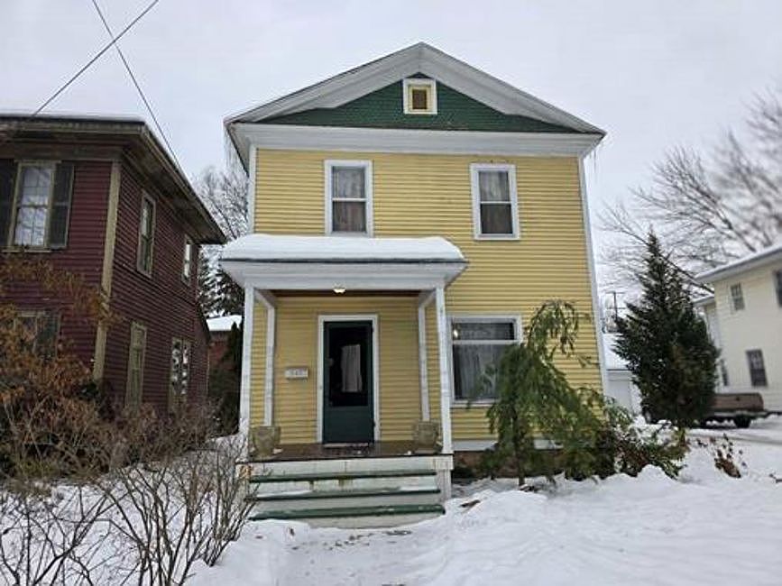 Property Front View