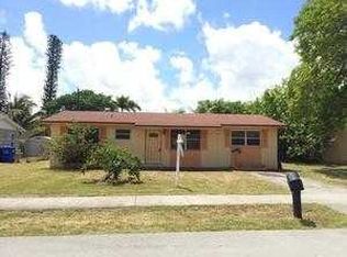 6882 SW 16th Ct, North Lauderdale, FL 33068