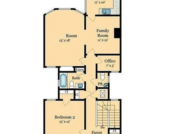 4727-4731 California St #3, San Francisco, CA 94118