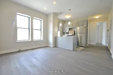 Rented by Town Residential