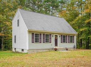66 Lesmerises Rd, Loudon, NH 03307