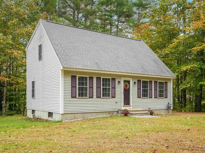 66 Lesmerises Road, Loudon, NH, 03307