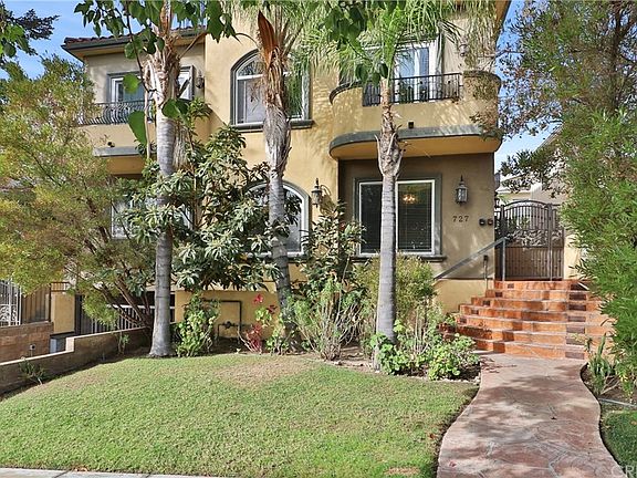 3rd image of 727 E Verdugo Ave Unit 101