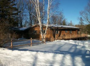 6310 N Bambi Land Rd, Mercer, WI 54547