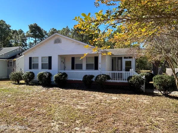 48 Burton Road, Boiling Spring Lakes, NC 28461