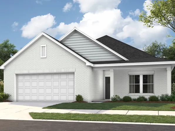 Sanford Plan, Hidden Lake East