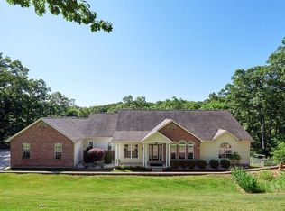 716 Timber Ridge Acre Dr, High Ridge, MO 63049