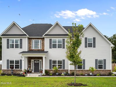 913 Farmyard Garden Drive, Jacksonville, NC, 28546