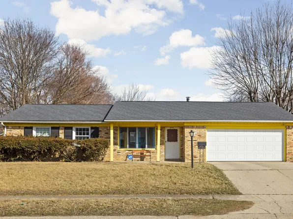 3633 N Faculty Dr, Indianapolis, IN 46224