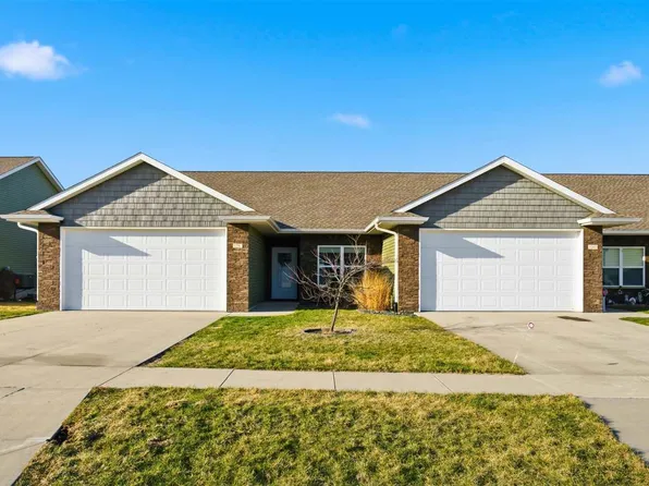 320 Amy St Unit C, Swisher, IA 52338