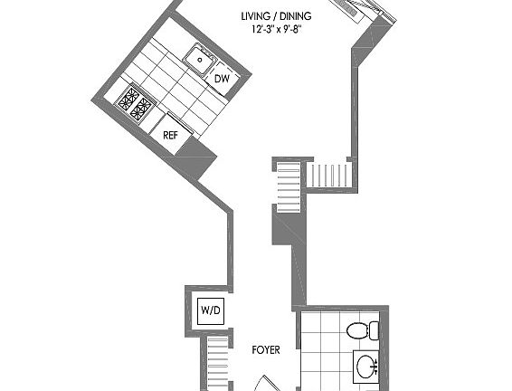 2nd image of 4325 Hunter St APT 4705W