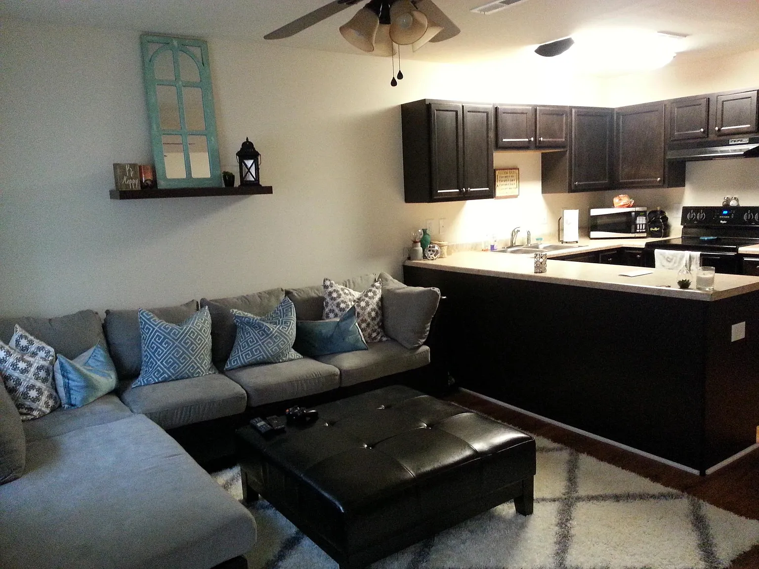 1 bed, 650 sqft, $975 — Photo 3