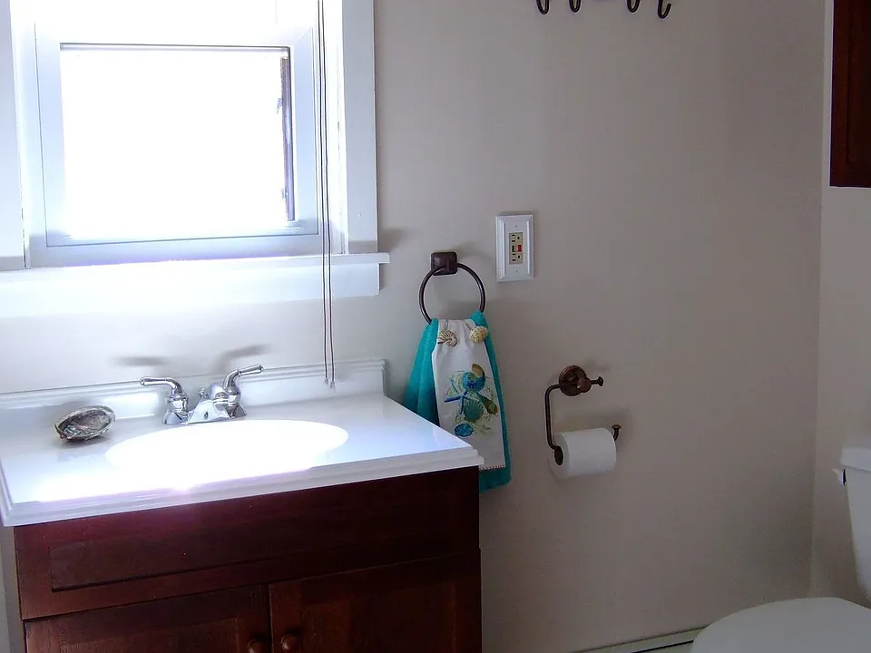 Brand new full bath with shower - upgraded ceramic tile