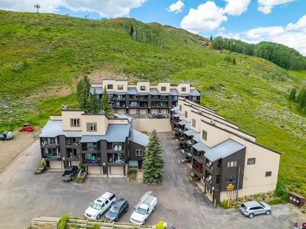 15 Marcellina Lane #120, Mt. Crested Butte, CO 81225