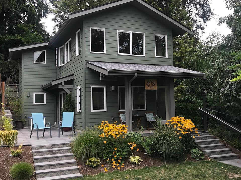 Backyard Cottage