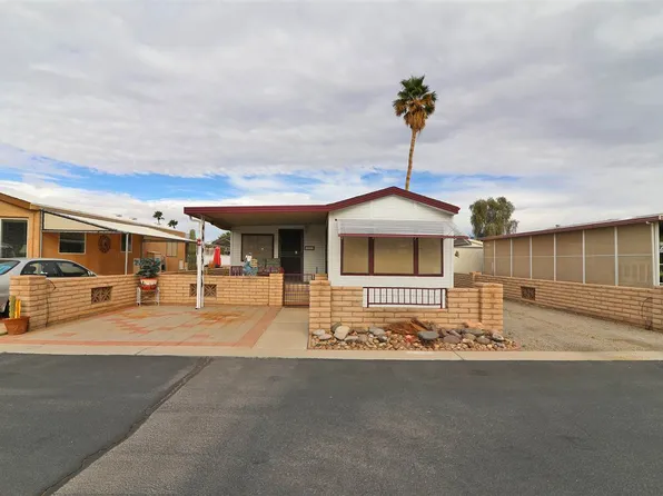 5707 E 32nd St Lot 323, Yuma, AZ 85365