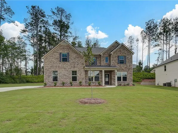 504 Dulles Dr, McDonough, GA 30253